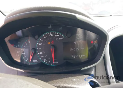 2017 Chevrolet Sonic Lt Auto from USA, damaged, VIN 1G1JD5SH2H4107623